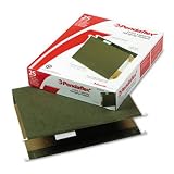 Hanging Folder, Letter, 2' Expansion, Green, 25/Box ESS4152X2