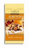 Sahale Snacks Glazed Nuts Almonds with Cranberries, Honey, Sea Salt, 1-Ounce (Pack of 24)