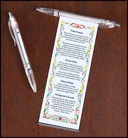 PRAYER PENS-SPAN CATH PRYRS 24