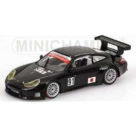 DP 1/43 �|���V�F 911 GT3 RS T2M (���}�� 2005)�R��/Pompidou/Blanchemain 400056971
