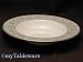 NORITAKE SANDERVILLE 4789 RIM SOUP BOWLS