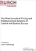 Book The Pharmaceutical Pricing and Reimbursement Systems of Central and Eastern Europe