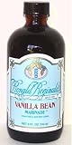 Vanilla Extract - Double Strength - Madagascar Bourbon - 8 oz. bottle