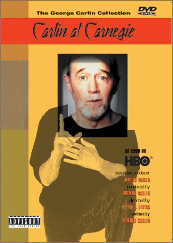 George Carlin: At Carnegie Hall