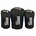New England Patriots NFL Mesh Barrel Headcovers (Set of 3)