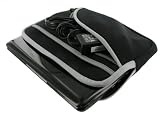41TQI0eJsdL. SL160  ASUS Eee PC 1005HA PU1X BU 10.1 Inch Netbook Neoprene Sleeve SlipCase