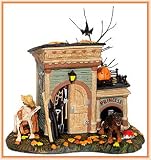 Dept. 56 Grimsly's Tool Shed