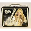Disney Hannah Montana Tin Lunch Box Club Libby Exclusive