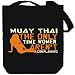 Canvas Tote Bag Black 