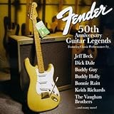 Fender 50th Anniversary Guitar Legends