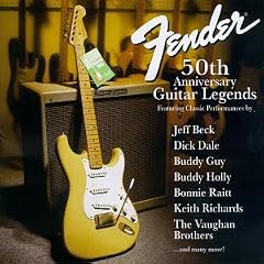 V.a. - Fender 50th Anniversary Guitar Legends Cover Download