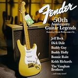 Fender 50th Anniversary Guitar Legends
