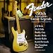 Fender 50th Anniversary Guitar Legends [US-Import]