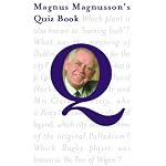 Magnus Magnusson's Quiz Book book cover