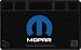 PlastiColor 002603R01 Mopar Molded Utility Mat