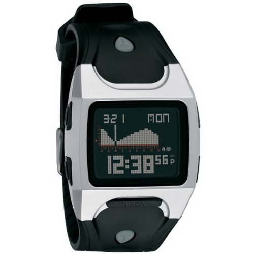 Nixon Herren-Armbanduhr Digital Plastik A530130-00 