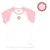 Chicago Cubs MLB Girls Mini-Star Top (Pink)