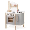 stabile, moderne Spielk�che aus Holz von howa 4816