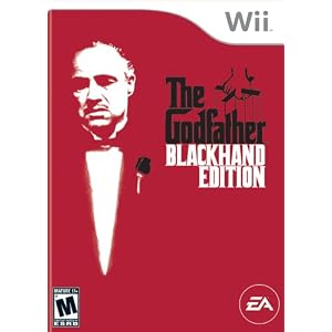 The Godfather: Blackhand Edition Review The Godfather: Blackhand Edition Review