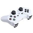 Wireless Controller (White) For PlayStation 3 Wireless Controller (White) For PlayStation 3
