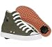 HEELYS LIGHTEN UP Shoe 2010 army green