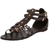 N.Y.L.A. Women's Hassan Flat Sandal