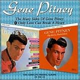 Gene Pitney -  The Many Sides of Gene Pitney/Only Love Can Break a Heart