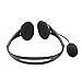 HYTOBI H10 Stereo Headset With Boom Microphone - Adjustable - LOH10-BLK (Black)