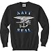 United States Navy Seals - Text Dark Sweatshirt