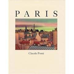 Claude Ponti : Paris
