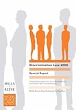 Discrimination law 2006 : special report