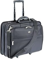 Targus TXL717 17 XL Rolling Notebook Case