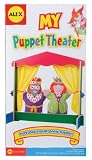 41TQMZ3iwlL. SL160  Alex Toys Table Puppet Theatre