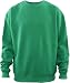 Urban Classics Crewneck Sweatshirt Pullover Neon Grün