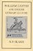 William Caxton and English Literary Culture