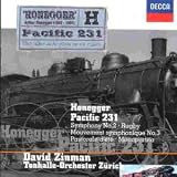 Honegger: Pacific 231 / Symphony No.2