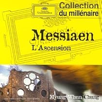 Messiaen: L'Ascension