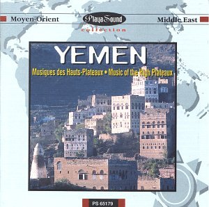 CD-Charts  Music : Yemen: Music of the High Plateaus