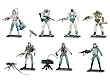 GI Joe: Extreme Conditions Action Figure Pack Set 2: Cobra Arctic Assault Squad