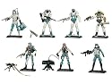 GI Joe: Extreme Conditions Action Figure Pack Set 2: Cobra Arctic Assault Squad