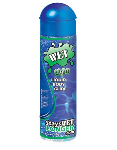 Wet Light Lubricant 3.5 oz