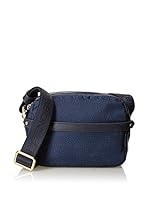 Borbonese Bandolera (Azul Oscuro)