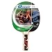 Donic Schildkr�t Tischtennis-Schl�ger Young Champions 400 AVS Griff, schwarz / rot