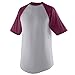 Augusta Sportswear 424 Youth's SS Baseball Jersey