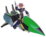 Mega Man: Ridechaser, Figures and DVD Set