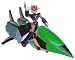 Mega Man: Ridechaser, Figures and DVD Set