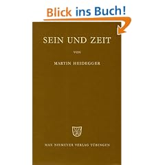 Sein und Zeit