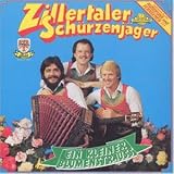 Ein Kleiner Blumenstrauss - Zillertaler Sch�rzenj�ger