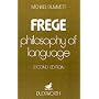 Frege: Philosophy of Language