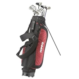 HiPPO EXP2 Complete Kit (Men's Right-Handed, All Graphite Shafts, Standard Men's Flex)